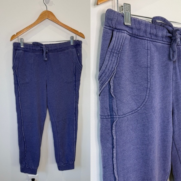 FP Movement Women’s Blue Sweatpants (M) - Picture 1 of 9